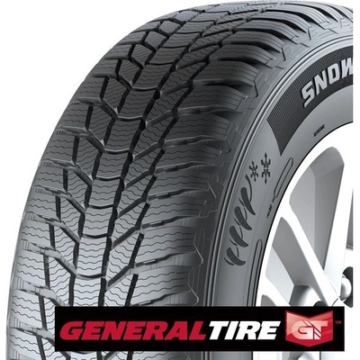 General Tire Snow Grabber Plus 265/60 R18 114H