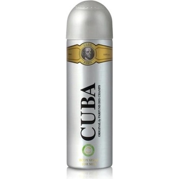 Image 1 of Cuba Gold Мъжки дезодоранти 200ml