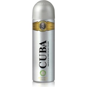 Cuba Gold Мъжки дезодоранти 200ml