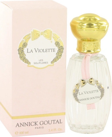 Annick Goutal La Violette toaletní voda dámská 100 ml - Heureka.cz