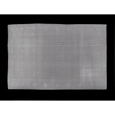 Prima-obchod Plastová kanava / mřížka tapiko 32,8x50,5 cm, barva bílá – Zbozi.Blesk.cz