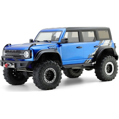 RGT 1:10 Pro Runner 2,4GHz RTR modrý – Zboží Dáma