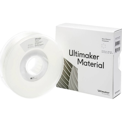 Ultimaker PA 2.85 mm priehľadná 750 g