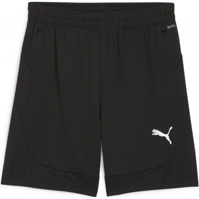 Puma teamFINAL Training Shorts čierna