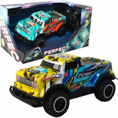 Sparkys RC Závodní auto V.G. Speed - 2 barvy 1:24