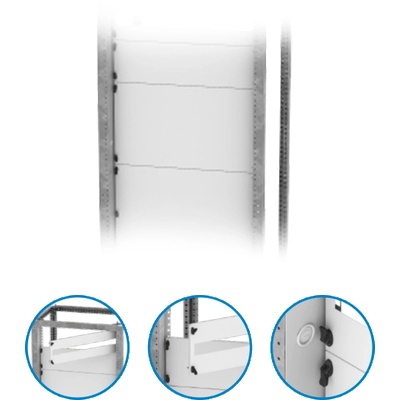 ELMARK Prt- ПРЕДНА ПЛЪТНА ВРАТА 60x20 (53prt6020)