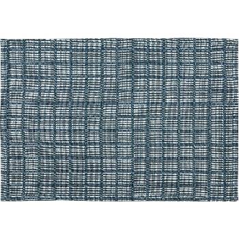Södahl Подложка за чинии Squares 33 x 48 см индигова (727725)