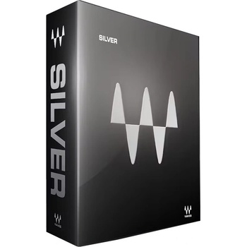 Waves Silver