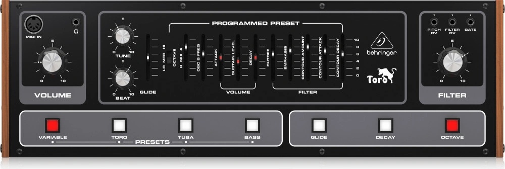 Behringer TORO