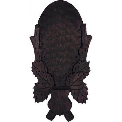 Dřevo Novák Podložka pod trofej č.126 černá lipová ratolest – Zbozi.Blesk.cz