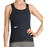 Sportful Дамски потник за колоездене Sportful Women's SRK Top Cycling singlet - Black (156-2758-0112)