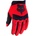 FOX Racing Ръкавици FOX Racing Youth Dirtpaw Glove - Fluorescent Red - размер M (202-5762-0313)