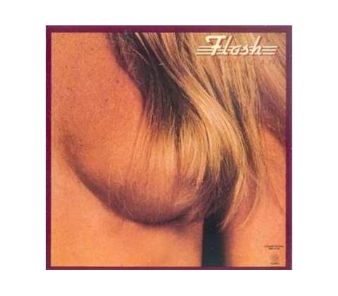 Flash - In The Can CD