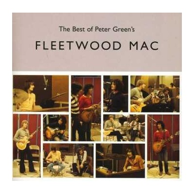 FLEETWOOD MAC: THE BEST OF PETER GREEN'S FLEE CD