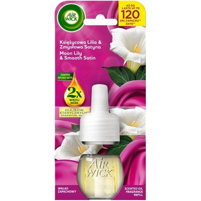 Air Wick Náplň do elektrického osvěžovače Měsíční lilie 19 ml