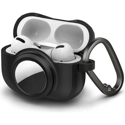 SPIGEN Tag Armor Duo, черен - AirPods Pro (ACS03167)