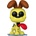 Funko Фигура Funko POP! Comics: Garfield - Odie #52 (105301)