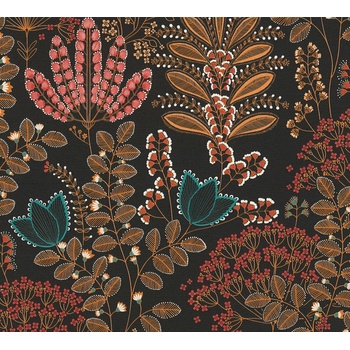 A. S. Création Влизелинов тапет за стена famous garden 39349-5