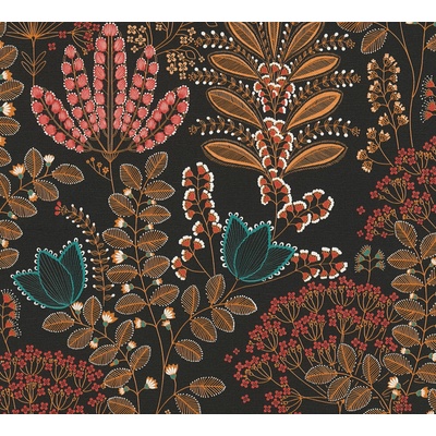 A. S. Création Влизелинов тапет за стена famous garden 39349-5