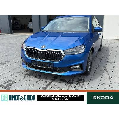 Skoda Fabia 1.0 TSI Balance 85 kW