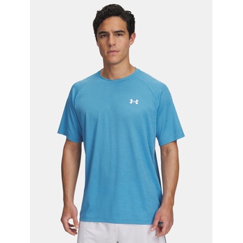 Under Armour Мъжка тениска Under Armour UA Tech Textured SS-BLU Under Armour | Sin | МЪЖЕ | S