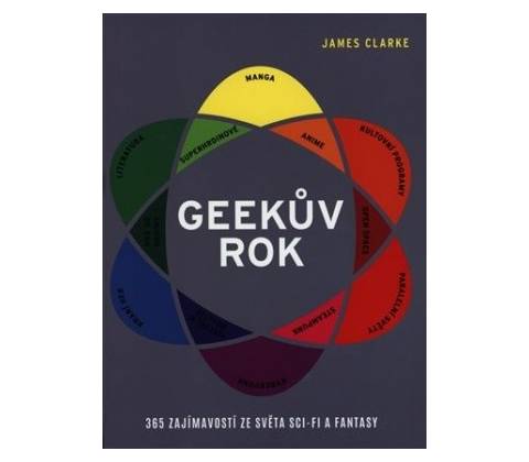 Geekův rok