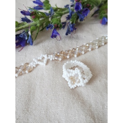 Anabel set (biela)