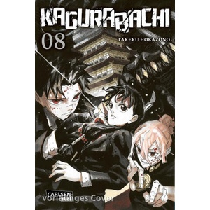 Kagurabachi 8 | Antje Bockel (ISBN: 9783551808141)
