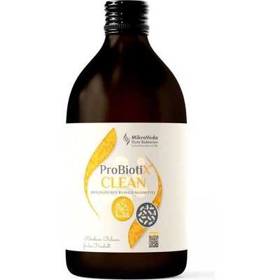 Mikroveda ProBiotiX CLEAN čistící prostředek 1l