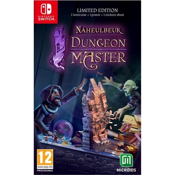 Microids Naheulbeuk's Dungeon Master [Limited Edition] (Switch)