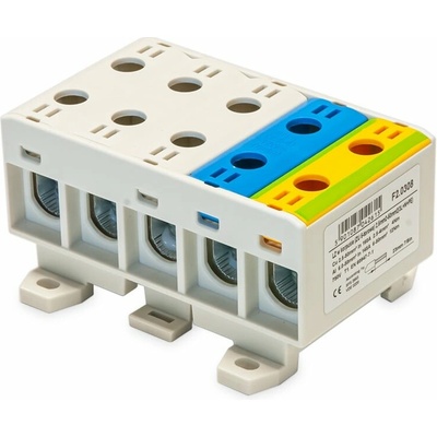 F-ELEKTRO UK 50/3x1A+1N+1PE