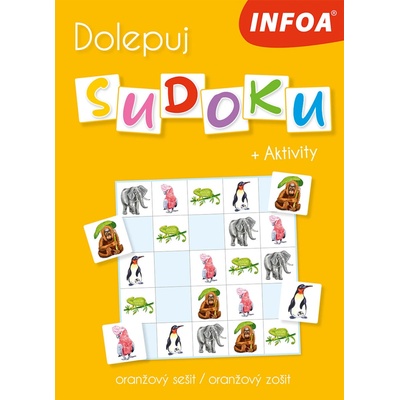 Dolepuj sudoku aktivity