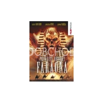 Prokletí hrobky faraóna DVD