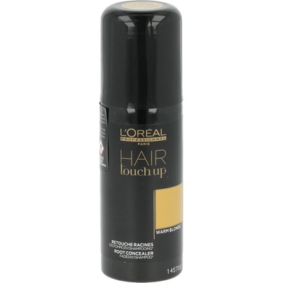 L'Oréal Hair Touch Up Warm Blond teplá blond 75 ml