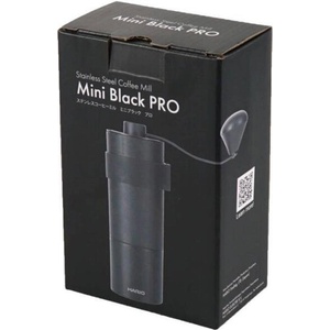 HARIO Mini Black Pro CMS-B-EX Кафемелачка