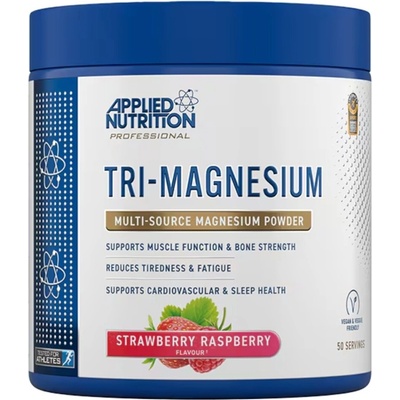 Applied Nutrition Tri-Magnesium blue ras 200 g