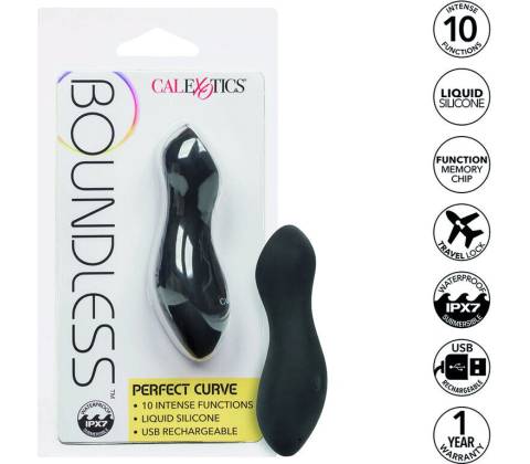 CalExotics Boundless Perfect Curve