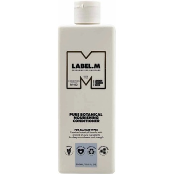 label.m Pure Botanical Nourishing Conditioner 300 ml