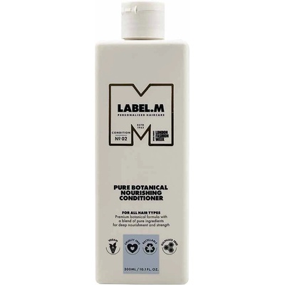 label.m Pure Botanical Nourishing Conditioner 300 ml