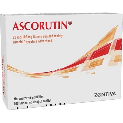 Ascorutin tbl.flm.100