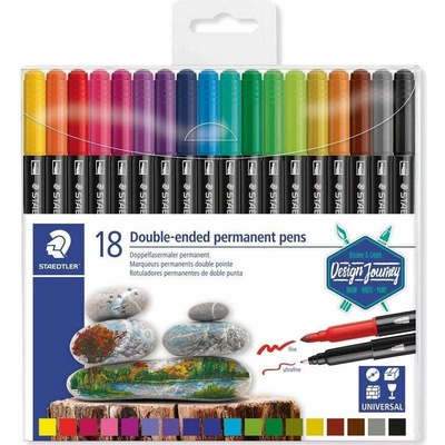 Staedtler 3187 18 ks