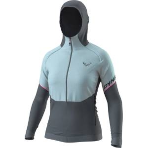 Dynafit Дамско яке за бягане Dynafit Women's Alpine Hybrid Jacket Running jacket - Cloud Blue (128-0321-0412)