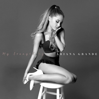 Ariana Grande My Everything 2 LP