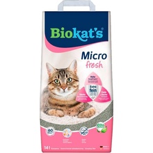 Biokat’s Micro Fresh podstielka 13,3 kg 14 l