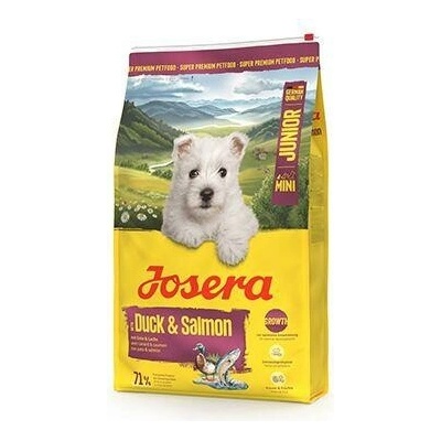Josera Dog Super Premium Mini Junior 10 kg