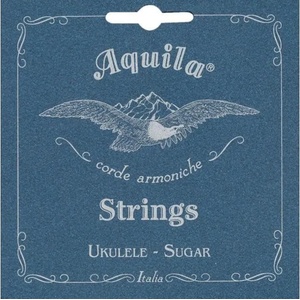 Aquila 156U Sugar Baritone Струни за баритон укулеле (AQ U SU 156U)