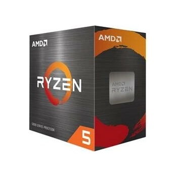 AMD Ryzen 5-5600XT 100-100001585BOX