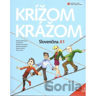 Krížom krážom Slovenčina A1