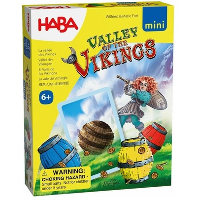 Haba Údolie Vikingov Mini