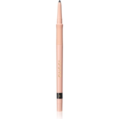 Gucci Gucci Beauty Stylo Contour des Yeux молив за очи тип каял цвят 01 Noir 0.3 гр